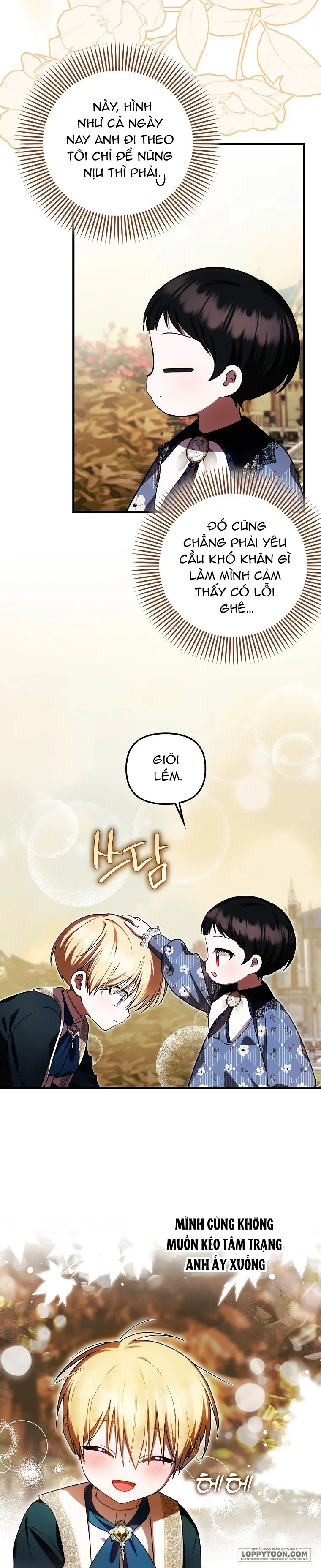 Lần Đầu Bé Út Được Yêu Thương - Chap 26 - Trang 6