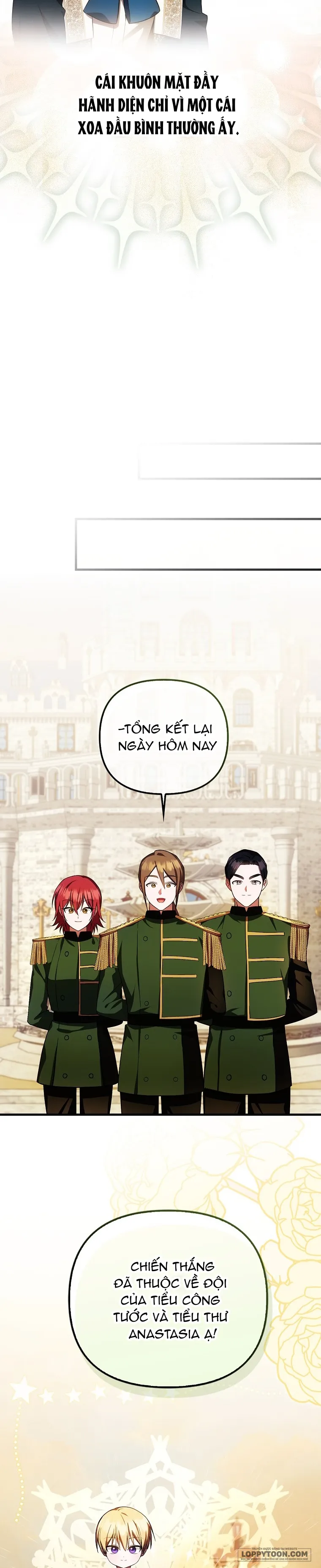 Lần Đầu Bé Út Được Yêu Thương - Chap 26 - Trang 7