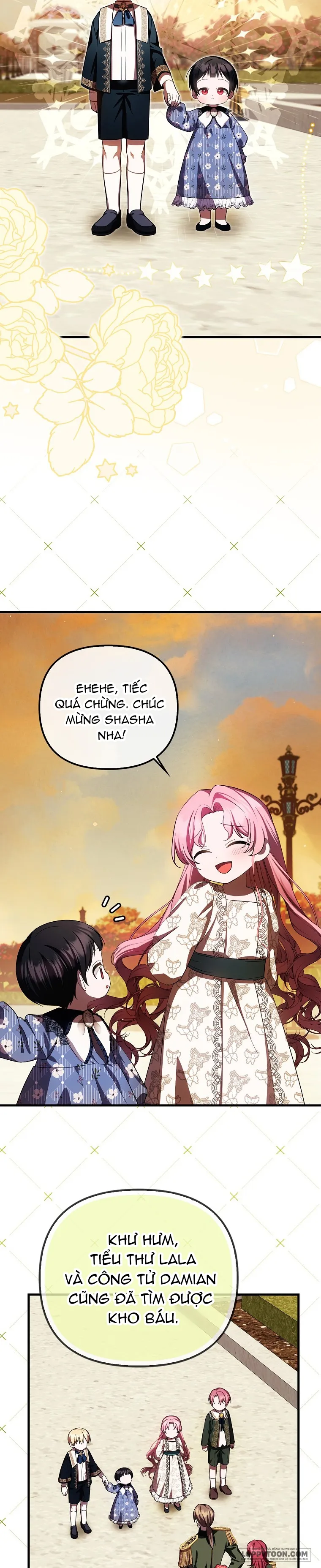 Lần Đầu Bé Út Được Yêu Thương - Chap 26 - Trang 8