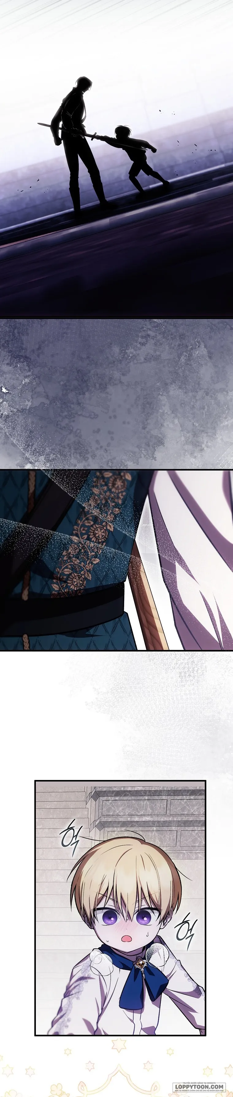 Lần Đầu Bé Út Được Yêu Thương - Chap 27 - Trang 2