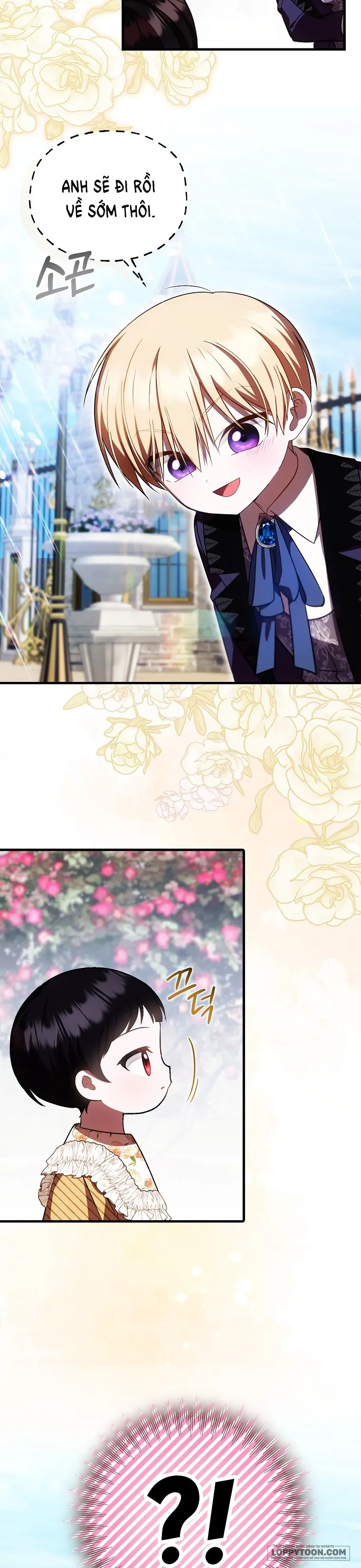 Lần Đầu Bé Út Được Yêu Thương - Chap 27 - Trang 11