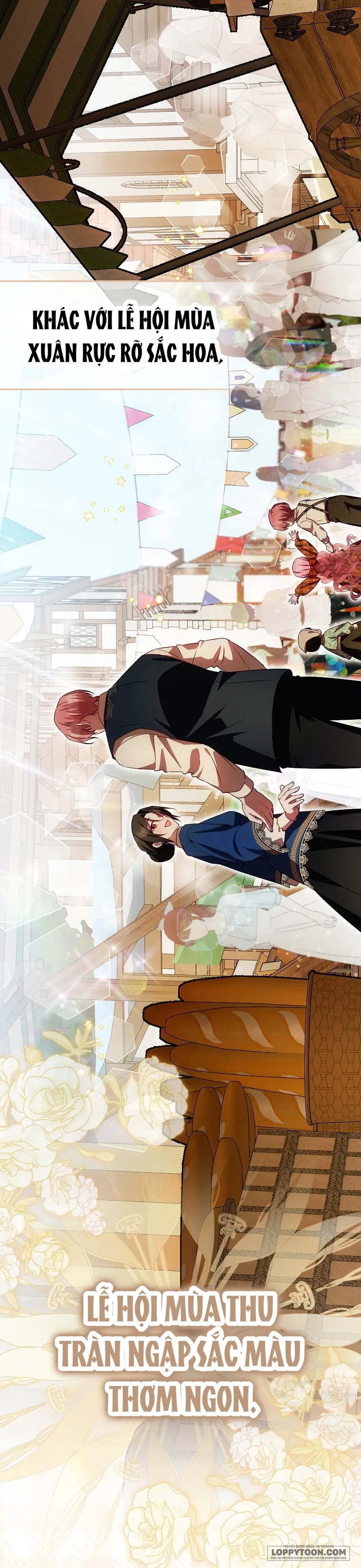 Lần Đầu Bé Út Được Yêu Thương - Chap 27 - Trang 15