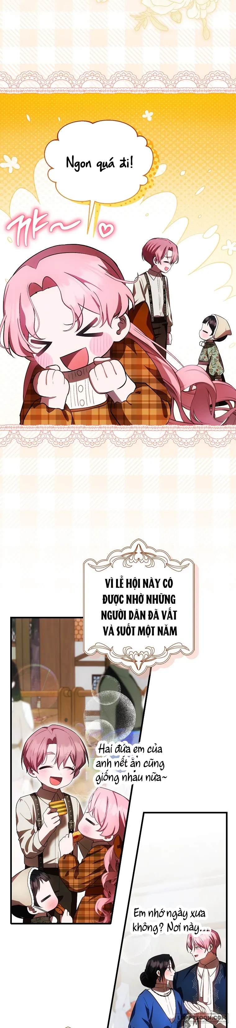 Lần Đầu Bé Út Được Yêu Thương - Chap 27 - Trang 16