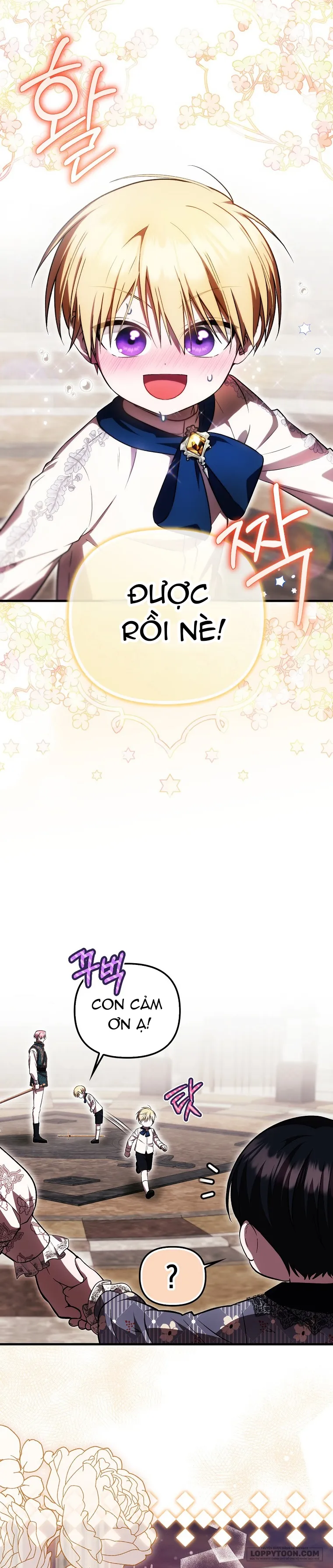 Lần Đầu Bé Út Được Yêu Thương - Chap 27 - Trang 3