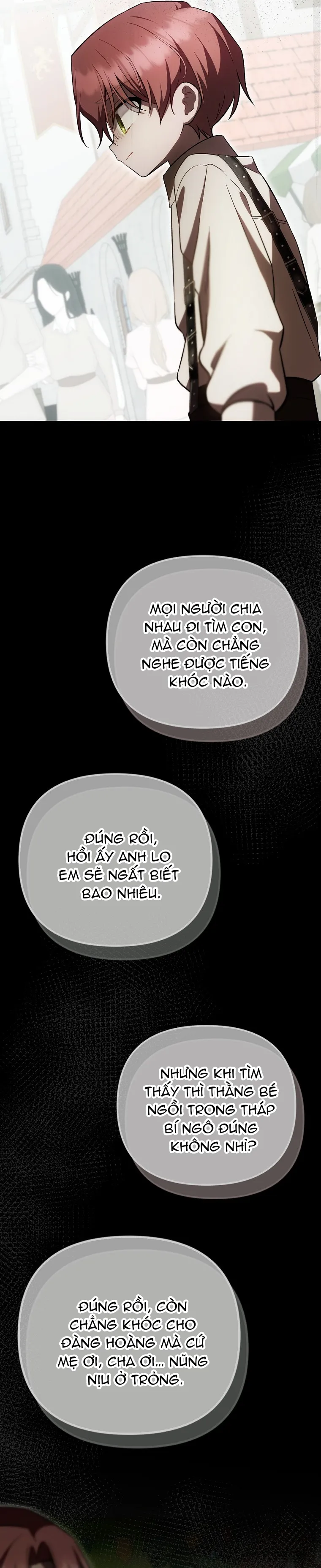 Lần Đầu Bé Út Được Yêu Thương - Chap 27 - Trang 24