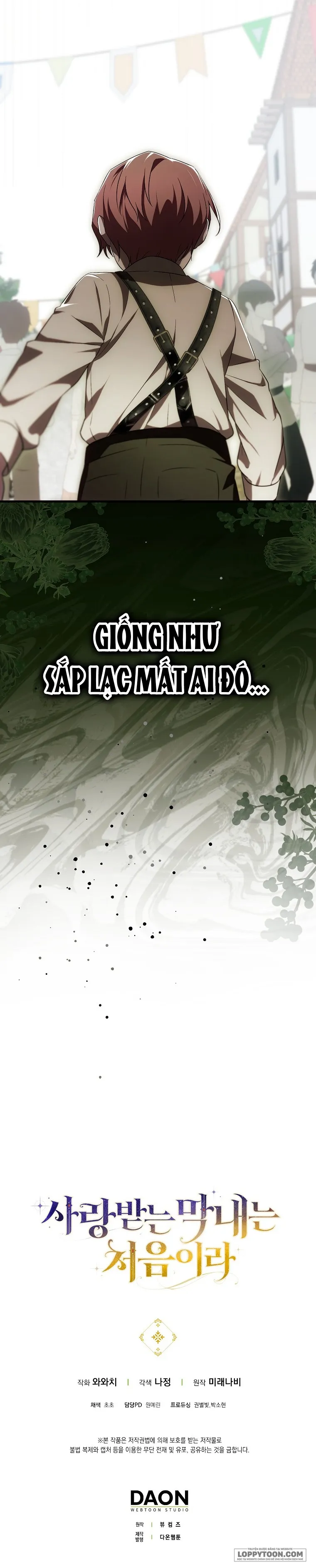 Lần Đầu Bé Út Được Yêu Thương - Chap 27 - Trang 28