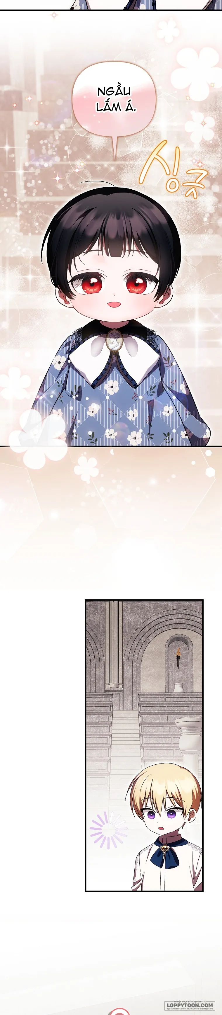 Lần Đầu Bé Út Được Yêu Thương - Chap 27 - Trang 5
