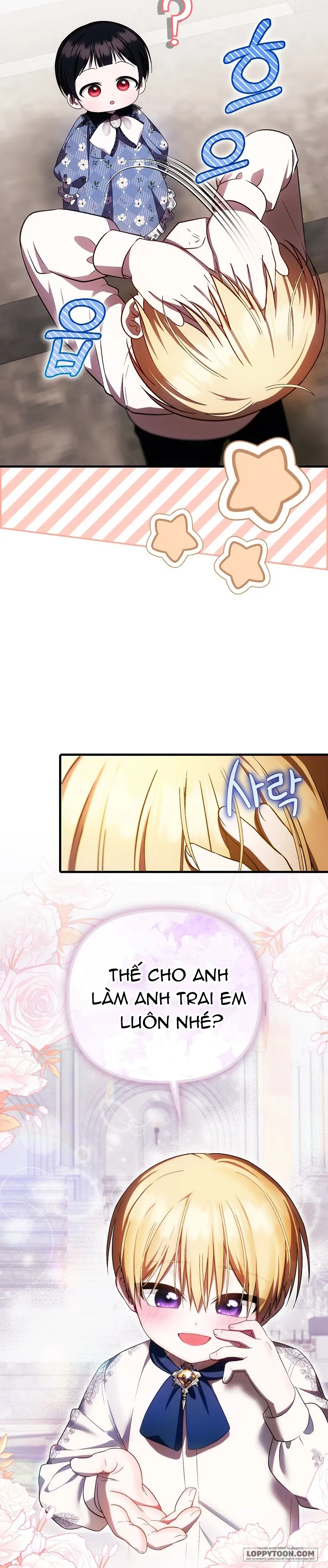 Lần Đầu Bé Út Được Yêu Thương - Chap 27 - Trang 6