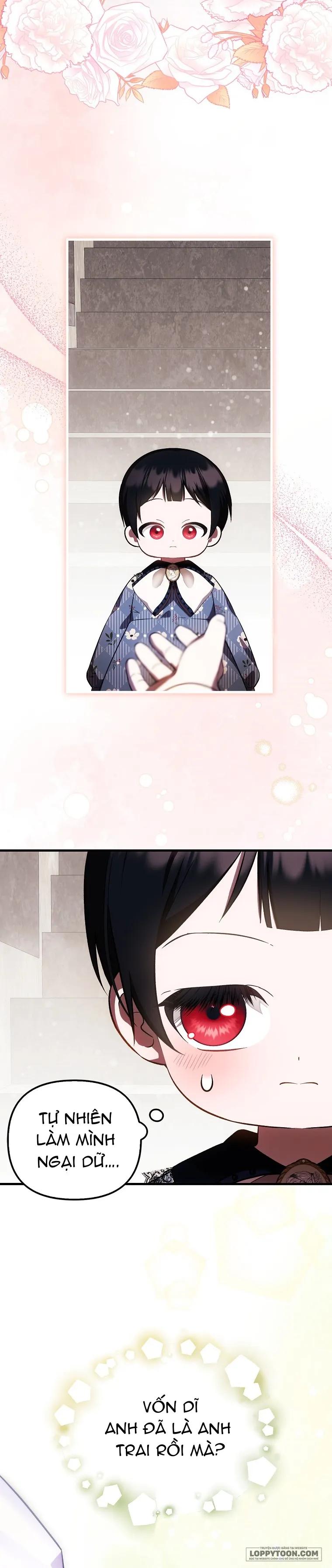 Lần Đầu Bé Út Được Yêu Thương - Chap 27 - Trang 7