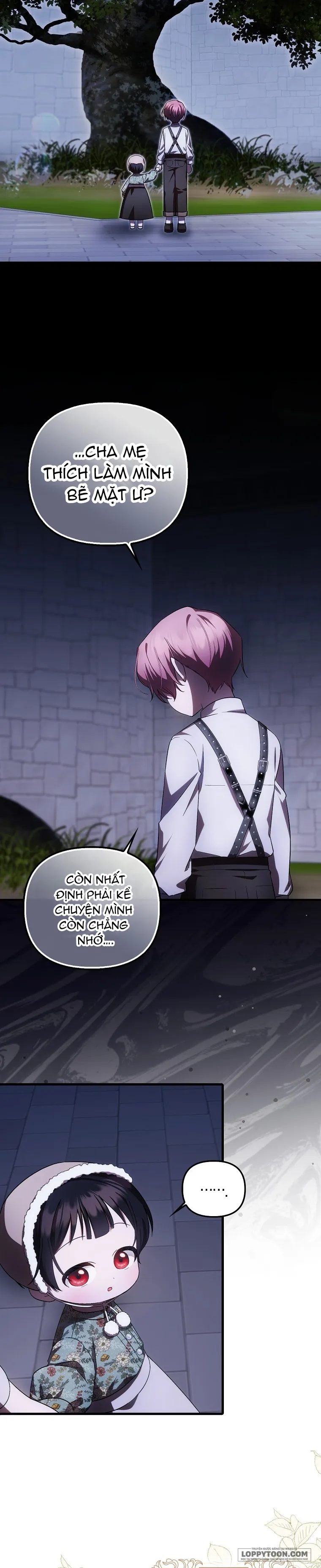 Lần Đầu Bé Út Được Yêu Thương - Chap 28 - Trang 2