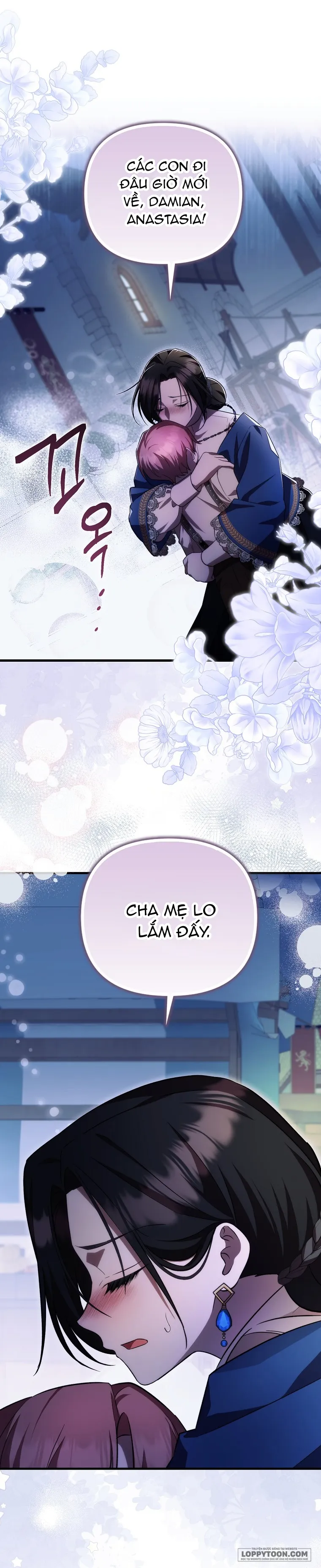 Lần Đầu Bé Út Được Yêu Thương - Chap 28 - Trang 13