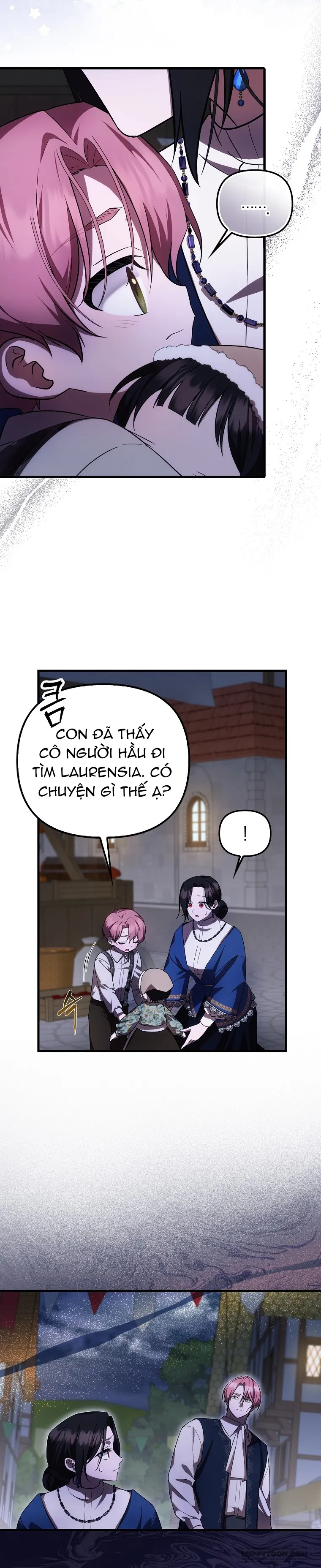 Lần Đầu Bé Út Được Yêu Thương - Chap 28 - Trang 14