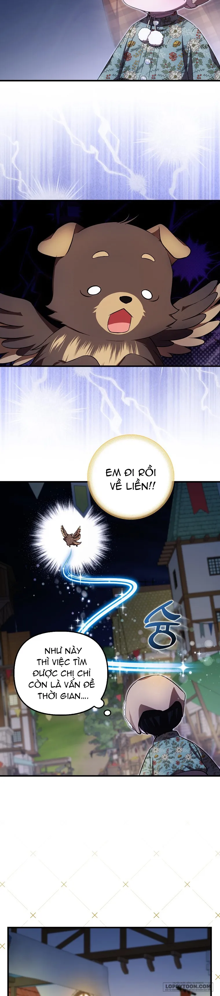 Lần Đầu Bé Út Được Yêu Thương - Chap 28 - Trang 17