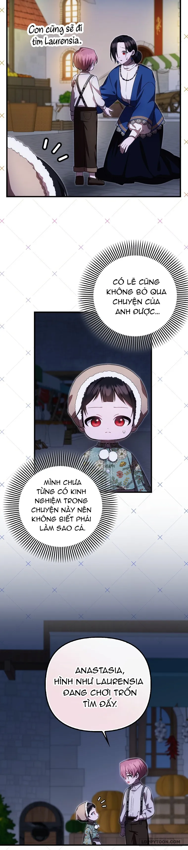 Lần Đầu Bé Út Được Yêu Thương - Chap 28 - Trang 18