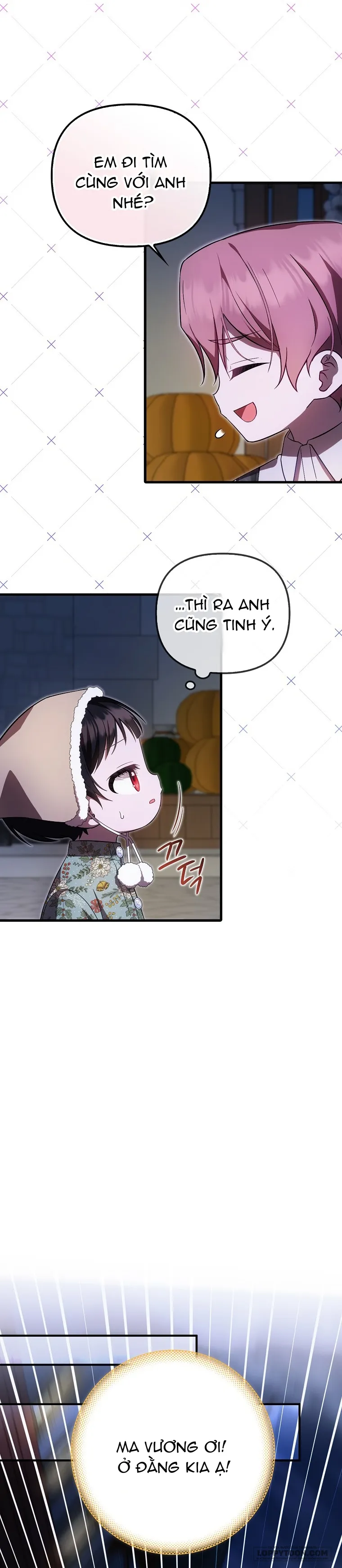 Lần Đầu Bé Út Được Yêu Thương - Chap 28 - Trang 19