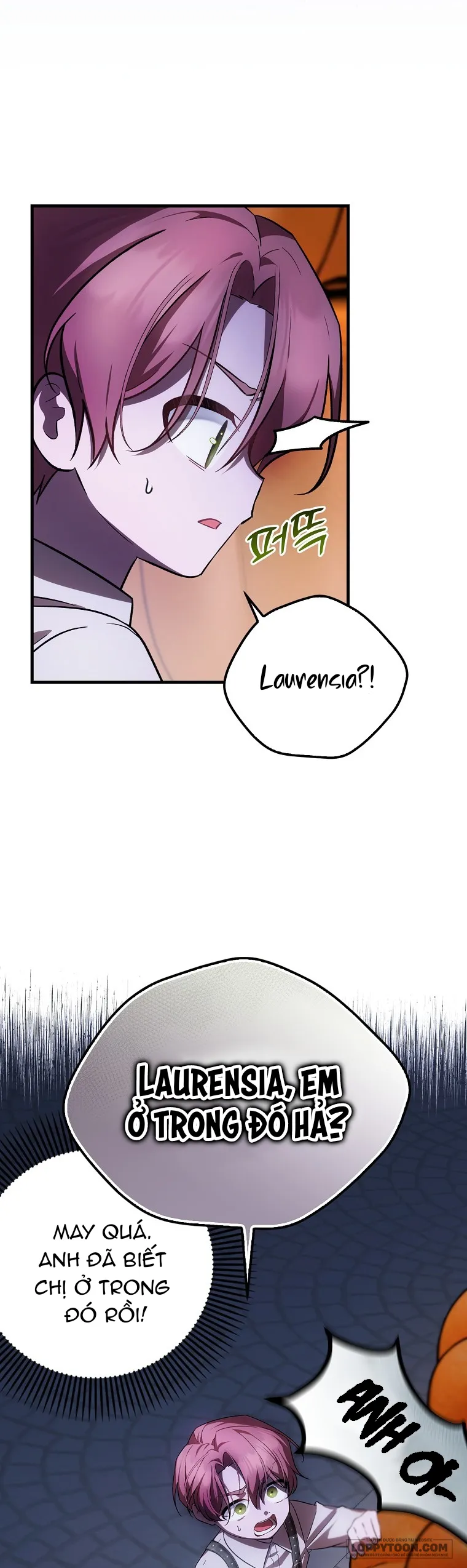 Lần Đầu Bé Út Được Yêu Thương - Chap 28 - Trang 25