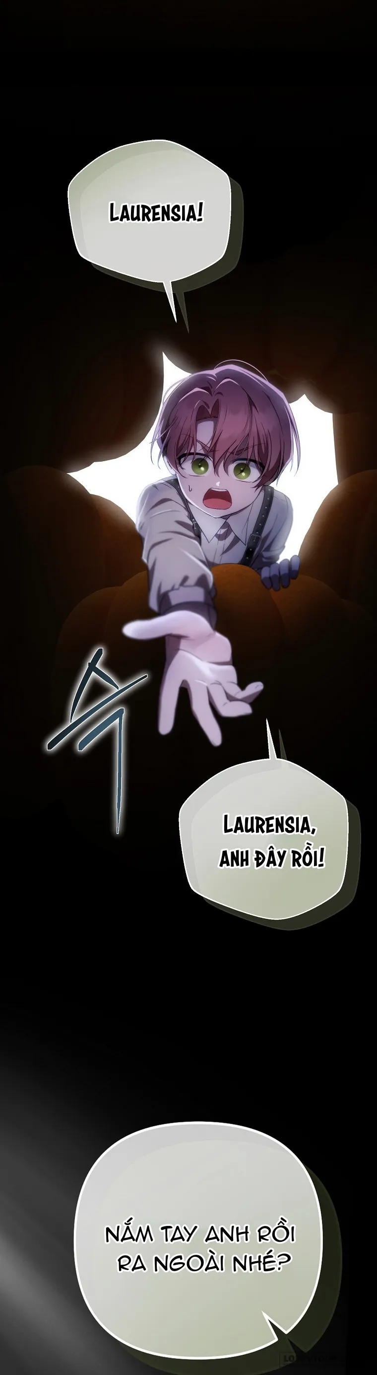 Lần Đầu Bé Út Được Yêu Thương - Chap 28 - Trang 27