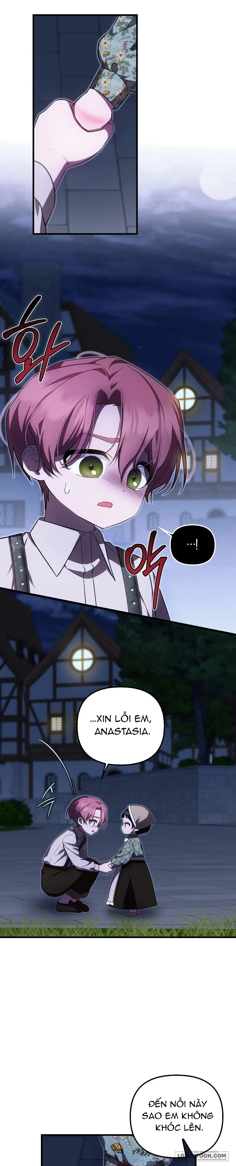 Lần Đầu Bé Út Được Yêu Thương - Chap 28 - Trang 6