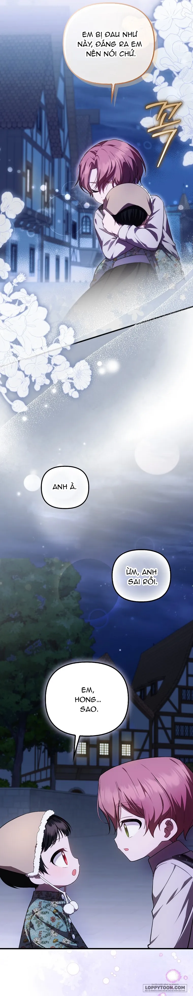 Lần Đầu Bé Út Được Yêu Thương - Chap 28 - Trang 8