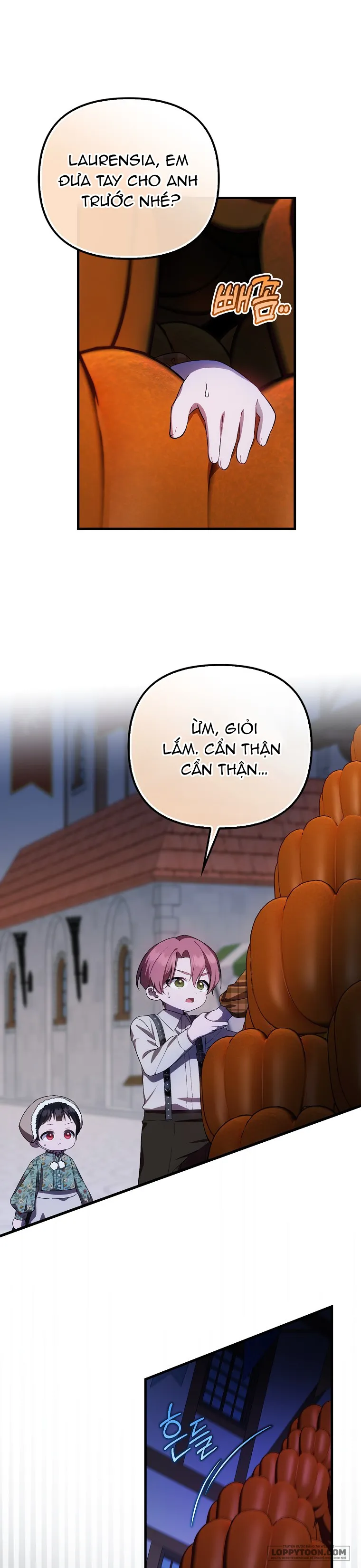 Lần Đầu Bé Út Được Yêu Thương - Chap 29 - Trang 1