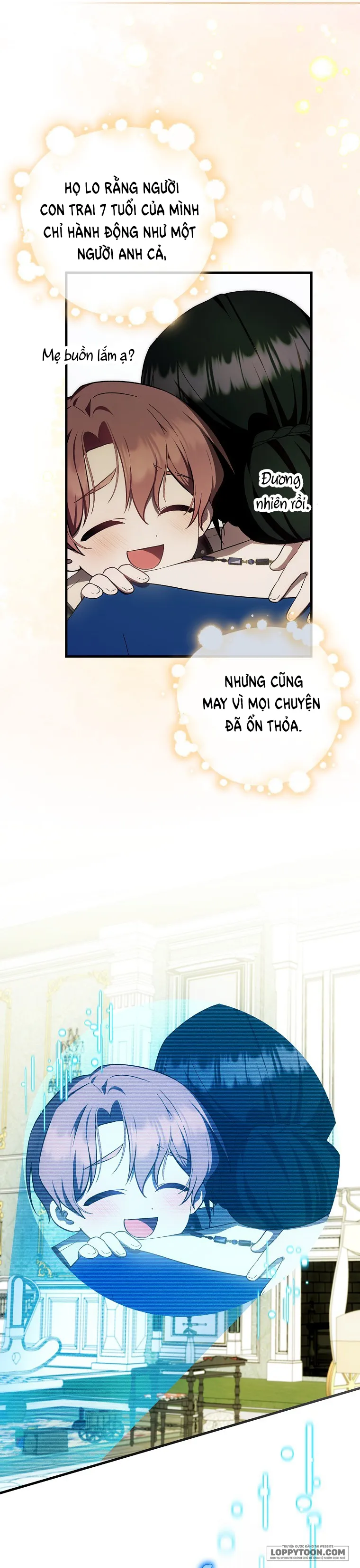 Lần Đầu Bé Út Được Yêu Thương - Chap 29 - Trang 11