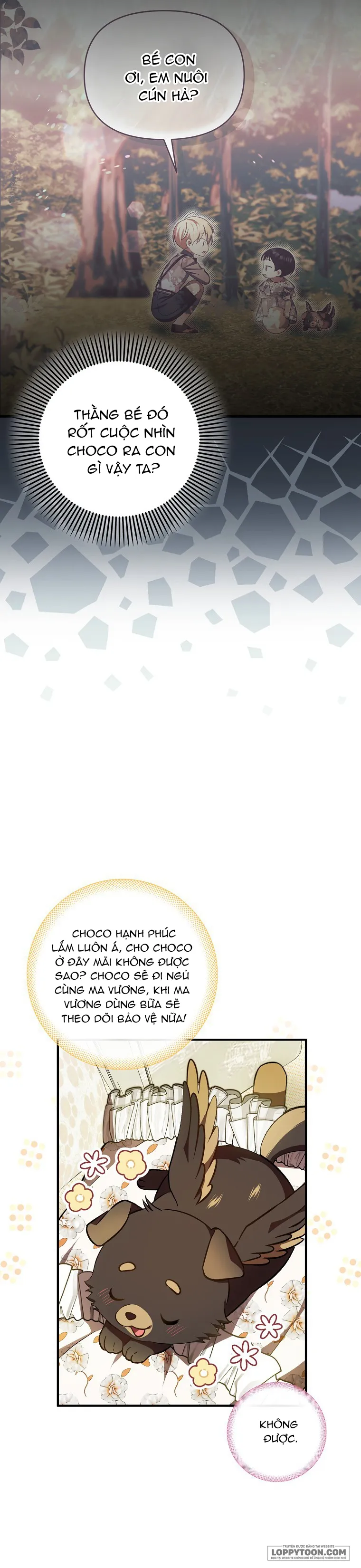 Lần Đầu Bé Út Được Yêu Thương - Chap 29 - Trang 13