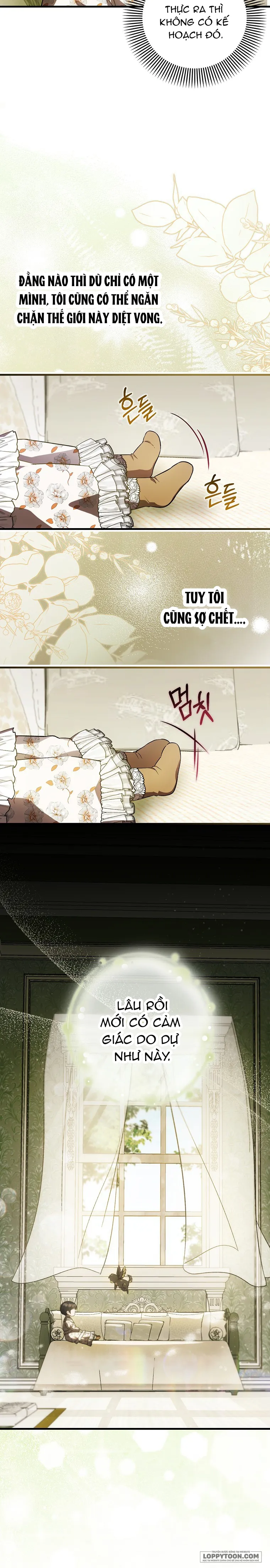 Lần Đầu Bé Út Được Yêu Thương - Chap 29 - Trang 15