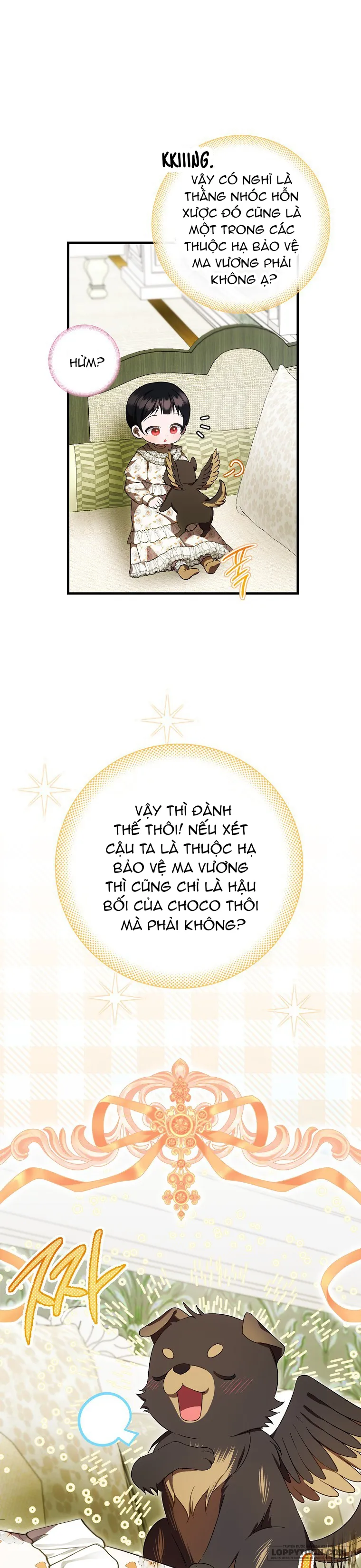 Lần Đầu Bé Út Được Yêu Thương - Chap 29 - Trang 16