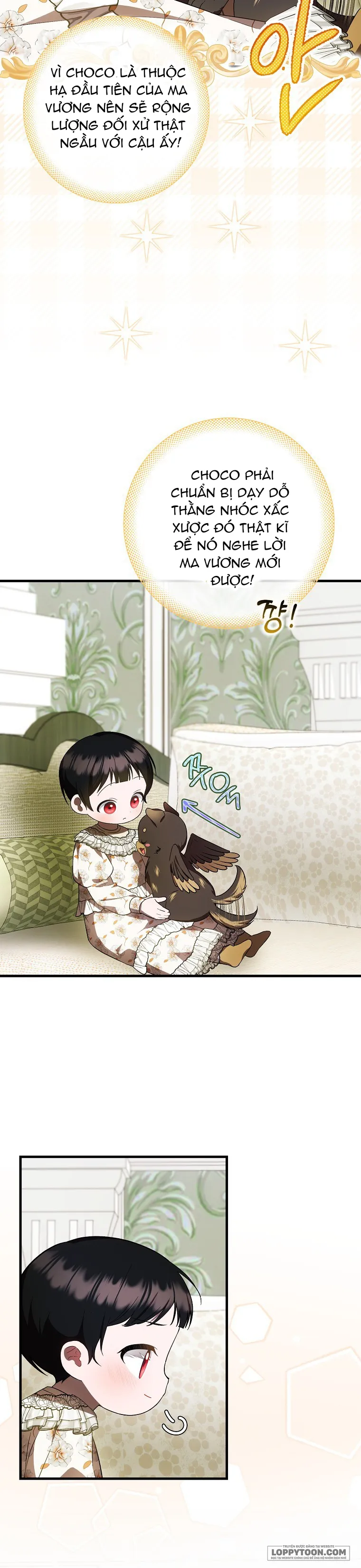 Lần Đầu Bé Út Được Yêu Thương - Chap 29 - Trang 17