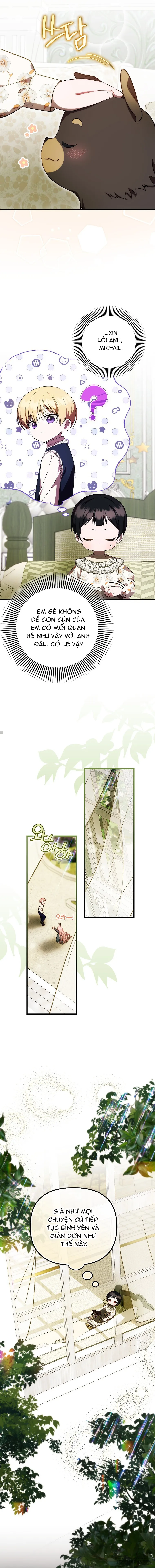 Lần Đầu Bé Út Được Yêu Thương - Chap 29 - Trang 18
