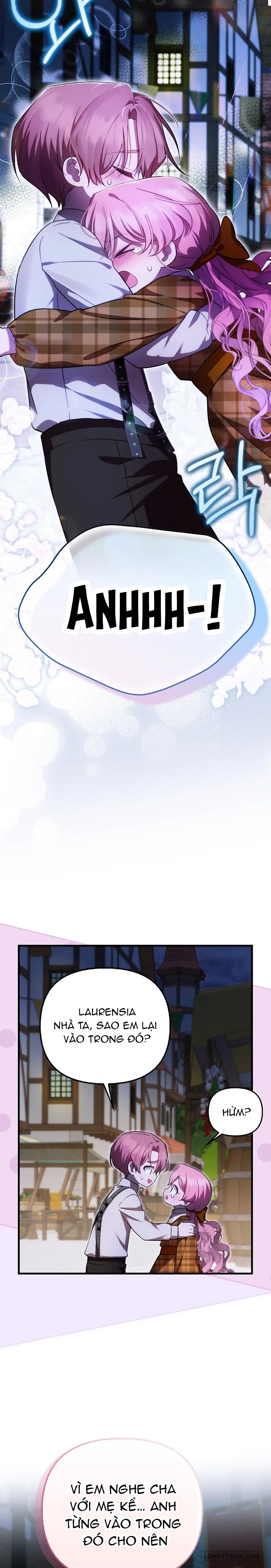 Lần Đầu Bé Út Được Yêu Thương - Chap 29 - Trang 3