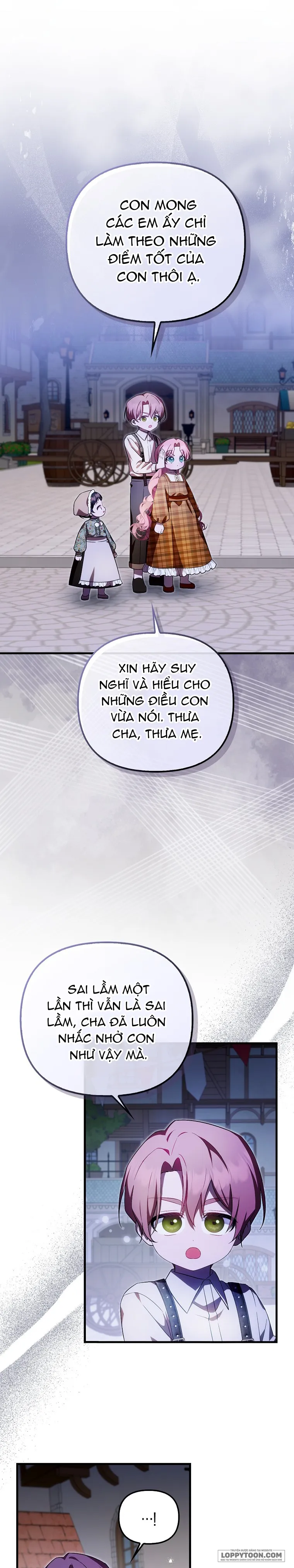 Lần Đầu Bé Út Được Yêu Thương - Chap 29 - Trang 7