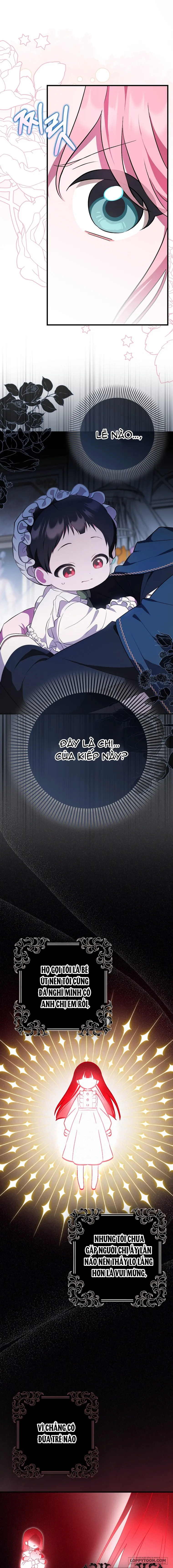 Lần Đầu Bé Út Được Yêu Thương - Chap 3 - Trang 1
