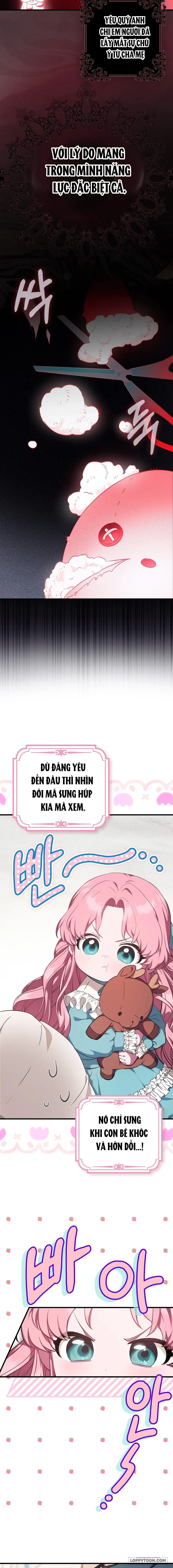 Lần Đầu Bé Út Được Yêu Thương - Chap 3 - Trang 2