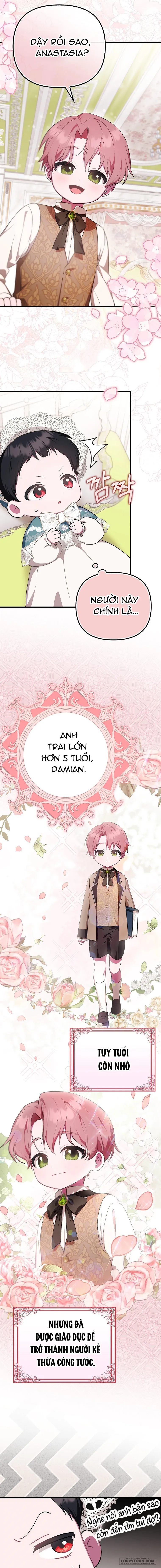 Lần Đầu Bé Út Được Yêu Thương - Chap 3 - Trang 14