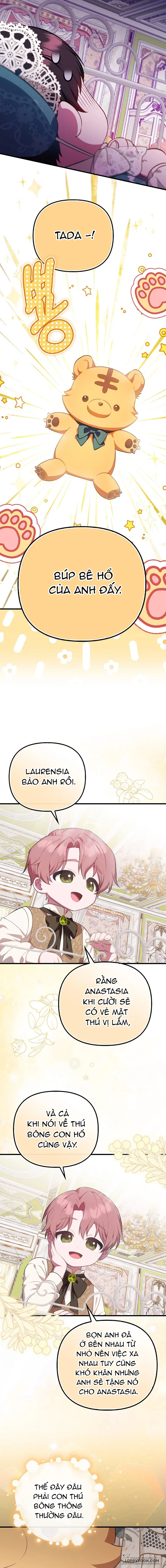 Lần Đầu Bé Út Được Yêu Thương - Chap 3 - Trang 16