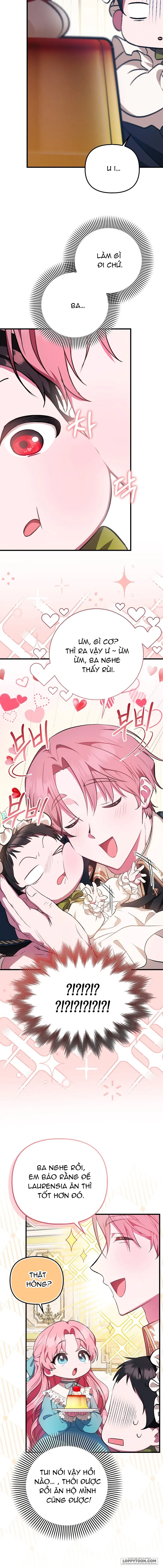 Lần Đầu Bé Út Được Yêu Thương - Chap 3 - Trang 7