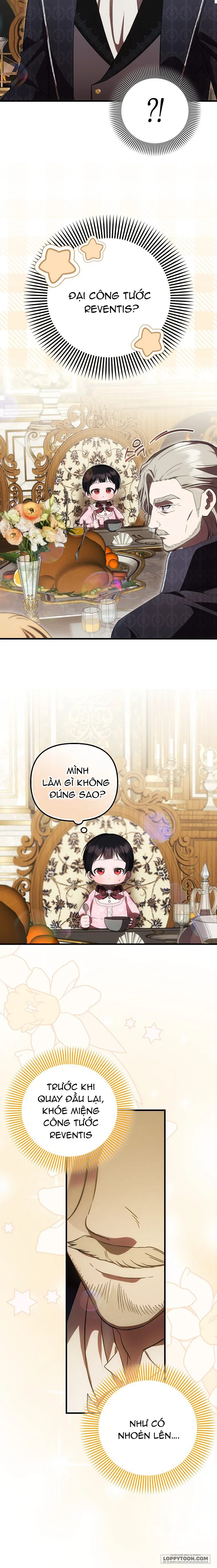 Lần Đầu Bé Út Được Yêu Thương - Chap 30 - Trang 11