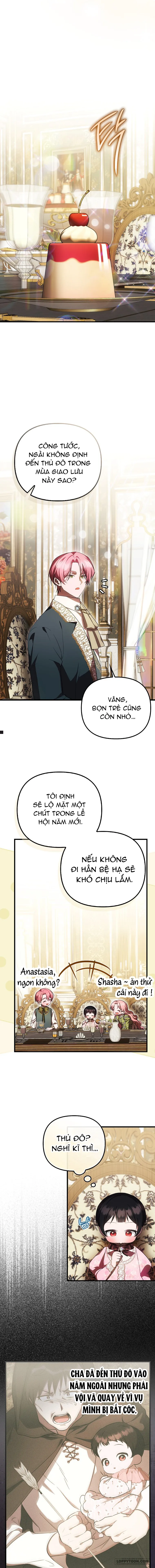 Lần Đầu Bé Út Được Yêu Thương - Chap 30 - Trang 12