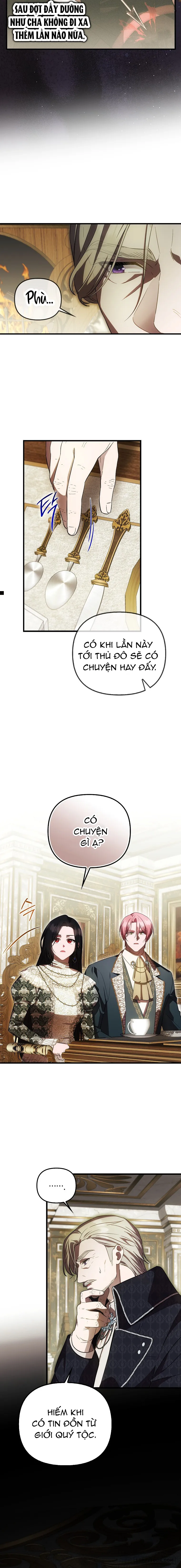 Lần Đầu Bé Út Được Yêu Thương - Chap 30 - Trang 13