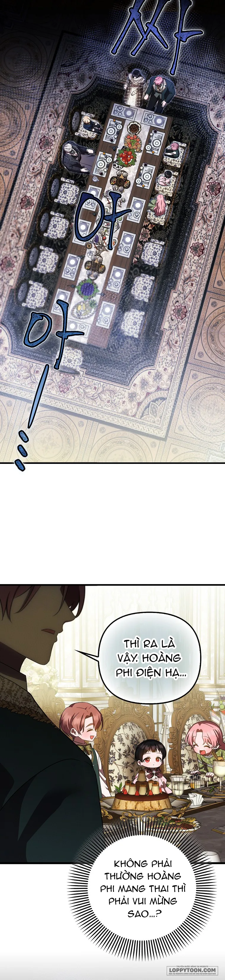 Lần Đầu Bé Út Được Yêu Thương - Chap 30 - Trang 15