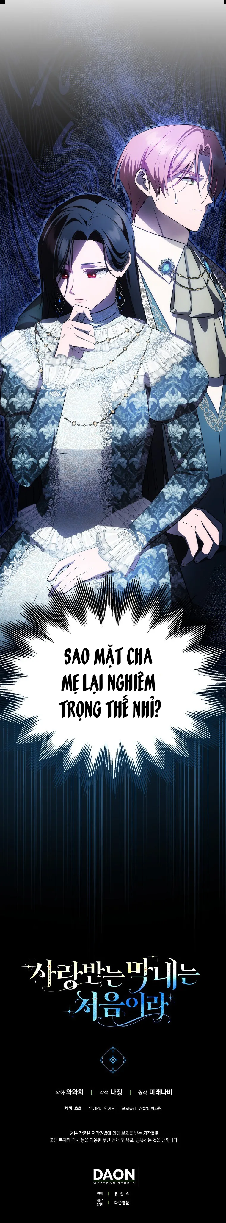 Lần Đầu Bé Út Được Yêu Thương - Chap 30 - Trang 16
