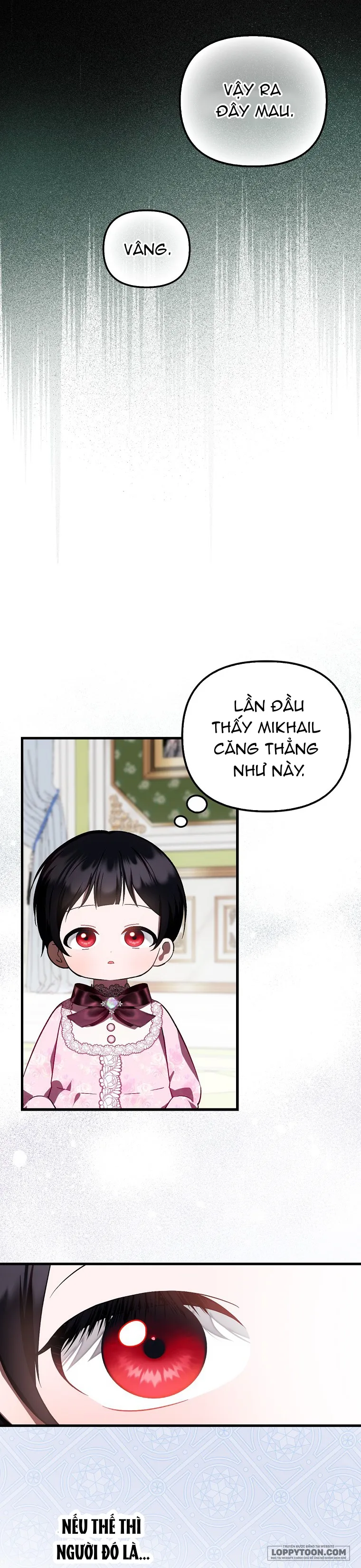 Lần Đầu Bé Út Được Yêu Thương - Chap 30 - Trang 6