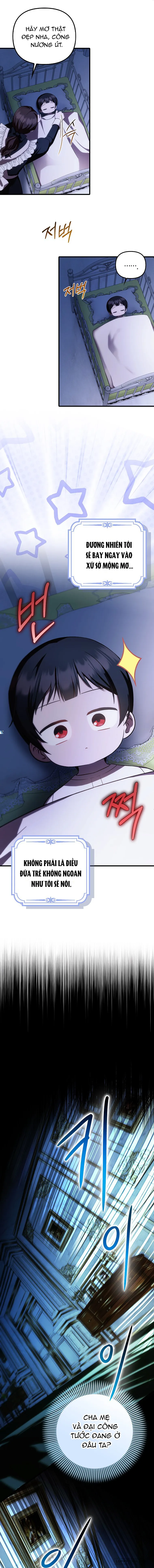 Lần Đầu Bé Út Được Yêu Thương - Chap 31 - Trang 12