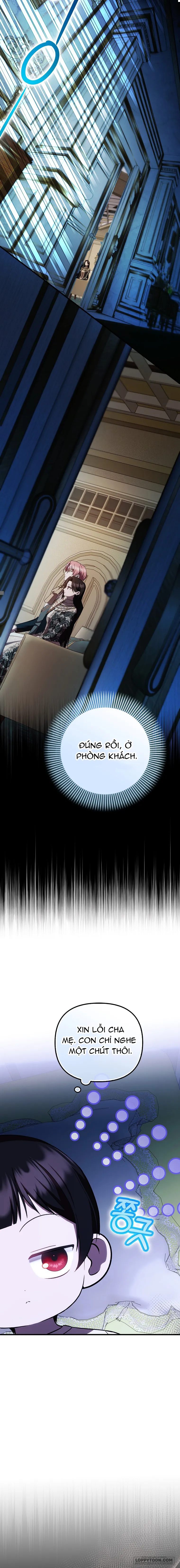 Lần Đầu Bé Út Được Yêu Thương - Chap 31 - Trang 13