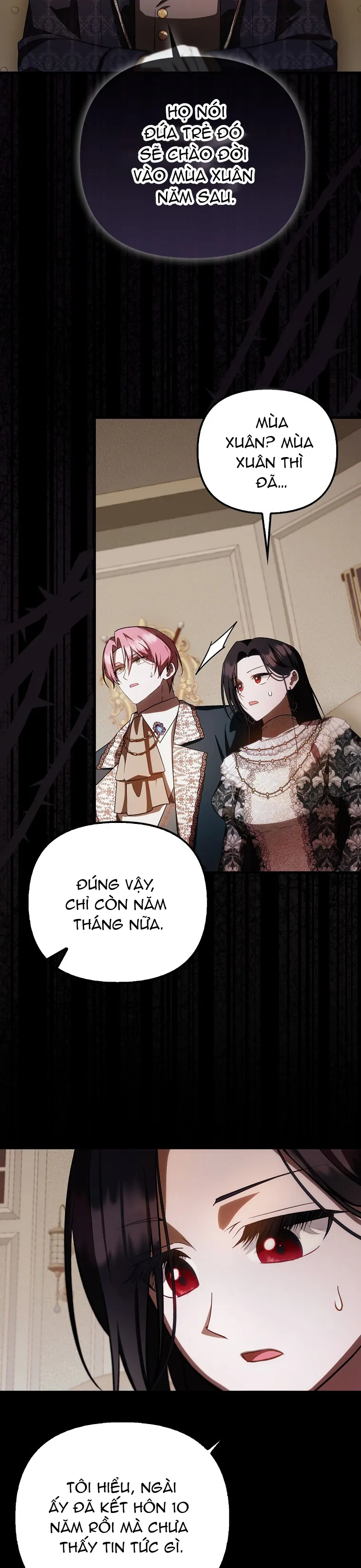 Lần Đầu Bé Út Được Yêu Thương - Chap 31 - Trang 15