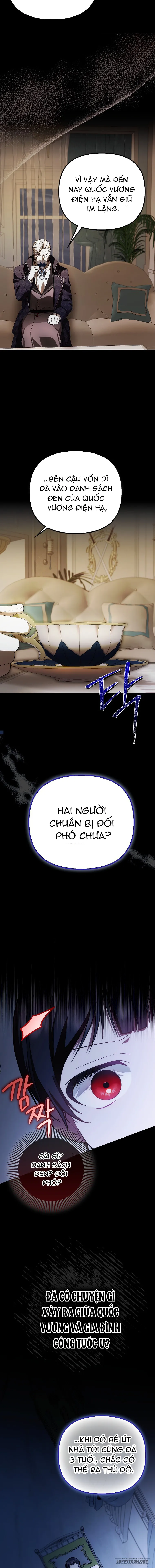 Lần Đầu Bé Út Được Yêu Thương - Chap 31 - Trang 16