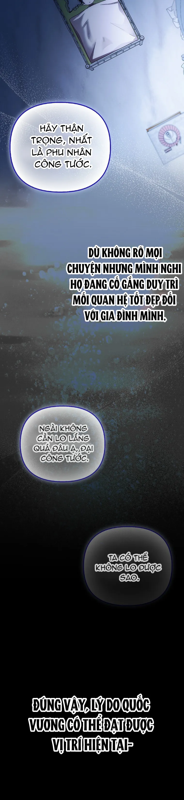 Lần Đầu Bé Út Được Yêu Thương - Chap 31 - Trang 17