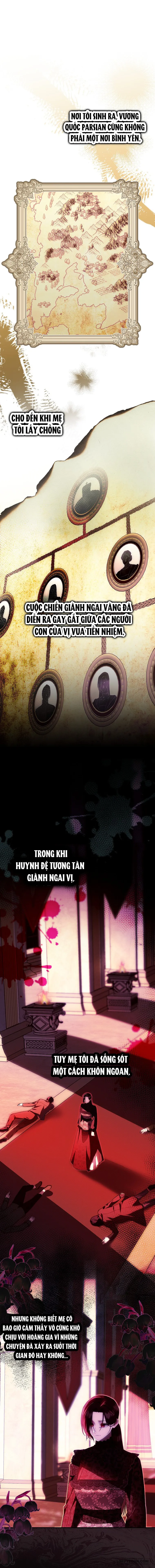 Lần Đầu Bé Út Được Yêu Thương - Chap 32 - Trang 1