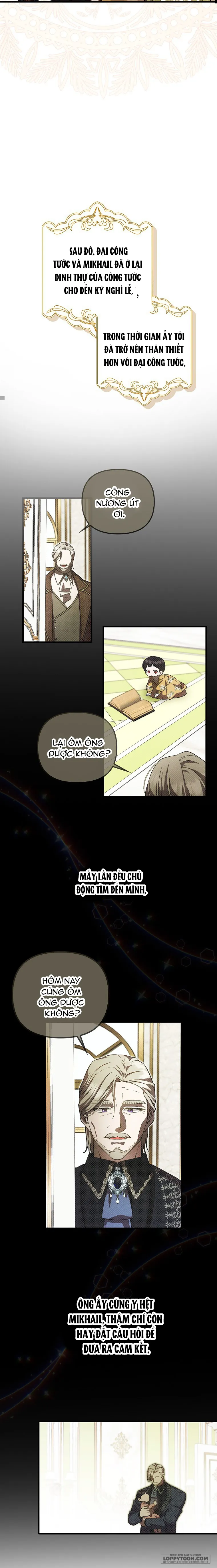 Lần Đầu Bé Út Được Yêu Thương - Chap 32 - Trang 15